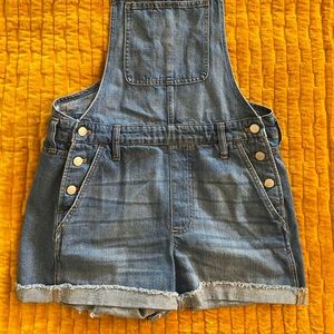 Madewell Overalls